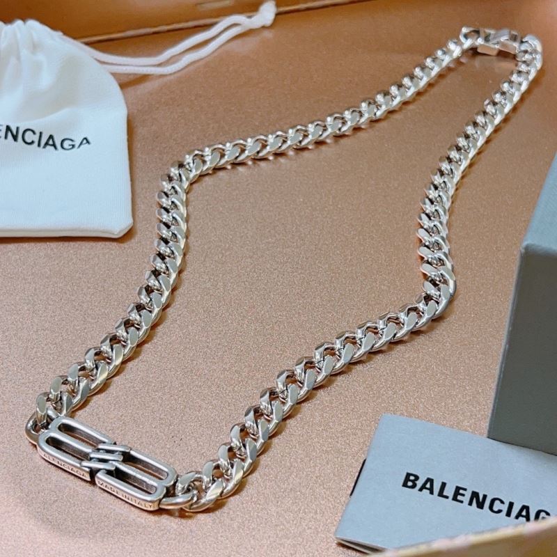 Balenciaga Necklaces